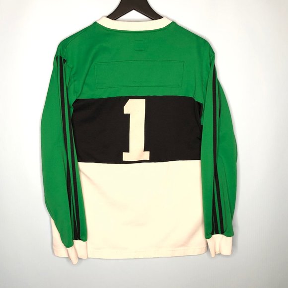 Vintage 90's Team Adidas Jersey Pullover Shirt - Picture 5 of 5